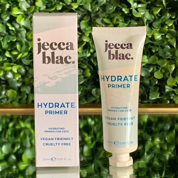 Jecca Blac Hydrate Primer | NEW | 20mL Full Size | Hydrating Primer For Face - Picture 7 of 12